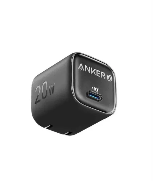 Anker Zolo Charger 20W IQ & PD (A2699111/A2699J21)